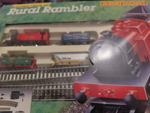 Hornby rural rambler train - ,