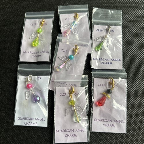 Lucky angel charms - charms, 7