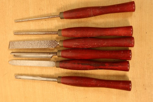 Record power hss wood - wood, turning