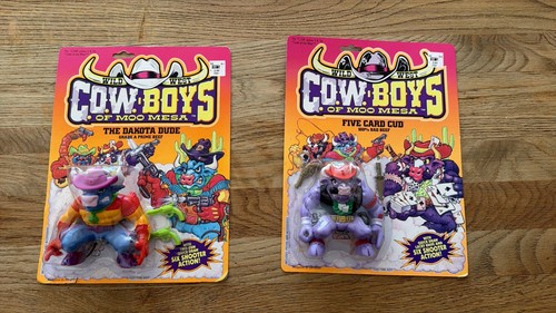 Cowboys moo mesa - -, the