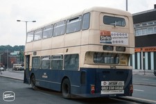 Bus Photo - West Midlands PTE