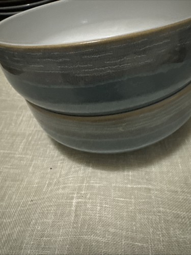 Lightly used denby - denby, azure