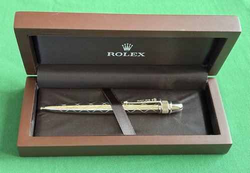 Rolex silver bullet grid - bullet,