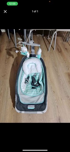 Ingenuity baby bouncer chair - baby,