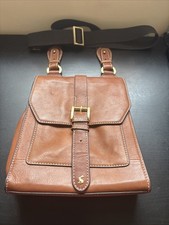 New, Joules Genuine Leather