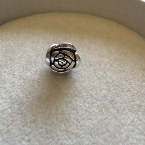 Genuine camilla charm rose - genuine,
