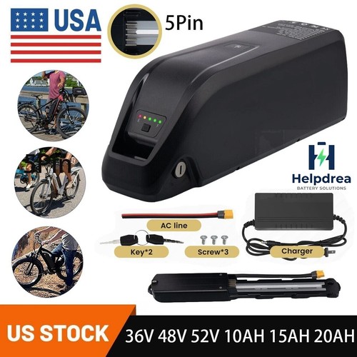 36v 48v 52v - 20ah, bms