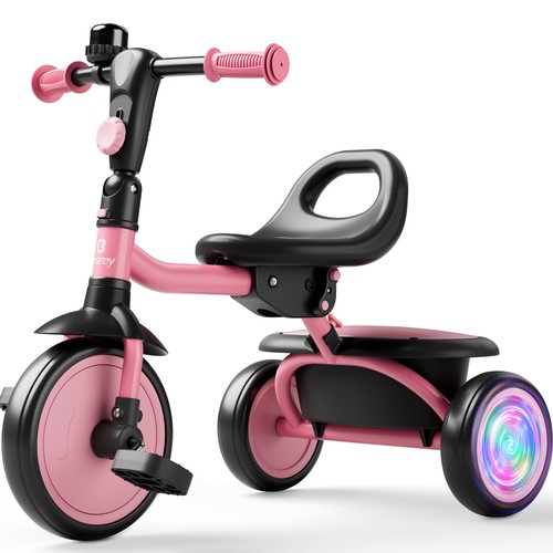 Besrey toddler tricycle with - toddler,