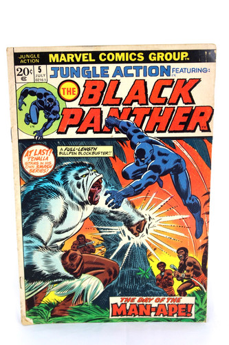 Jungle action t - action, #5