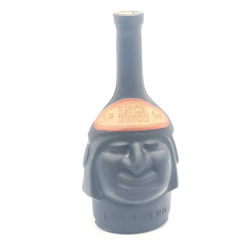 Inca pisco lima - pisco, black