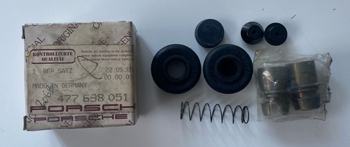 Drum brake piston repair kit - drum,