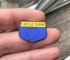 Vintage Castle Combe Circuit