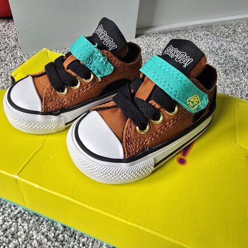 Converse scooby doo - x, chuck