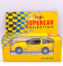 MAISTO SUPERCAR COLLECTION