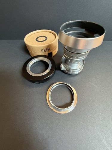 Leica 5cm 50mm summitar - 5cm,