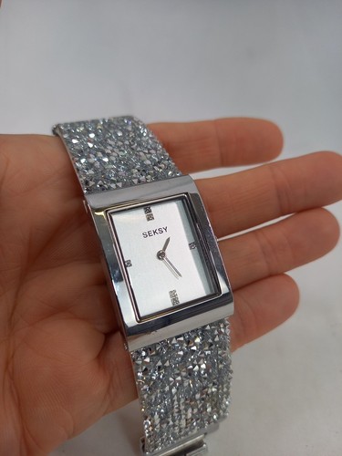 Seksy sekonda silver - by,