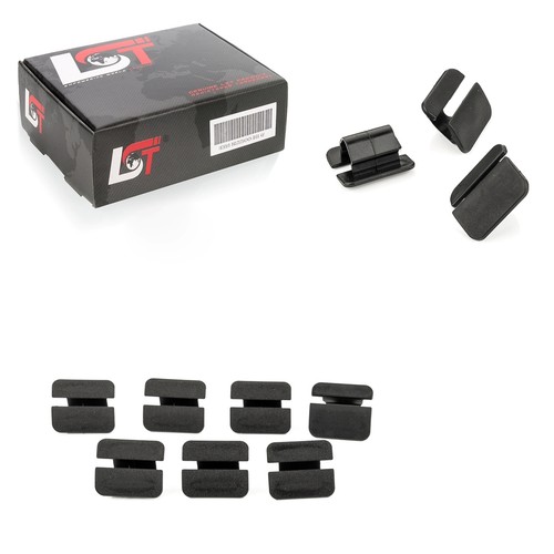 10x hood insulation dampers - hood,