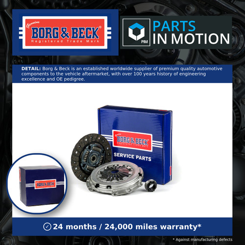 Clutch kit 3pc - clutch,