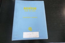 AUSTIN A30 and A35 Saloon