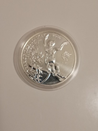 2016 royal mint - uk,