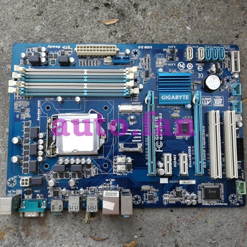 For used gigabyte z77p - gigabyte, ga-z77p-d3