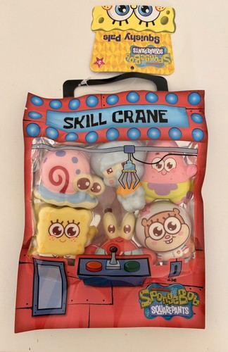 Spongebob squarepants skill - squarepants,