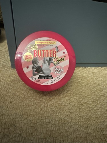 Soap glory naughty - soap,