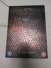 Game of Thrones The Complete