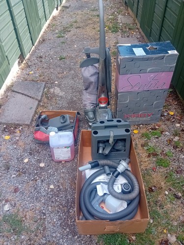 Kirby sentria vacuum - sentria, cleaner