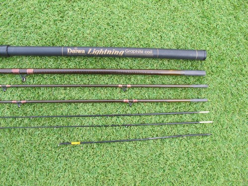 Daiwa lightning graphite coil - lightning,