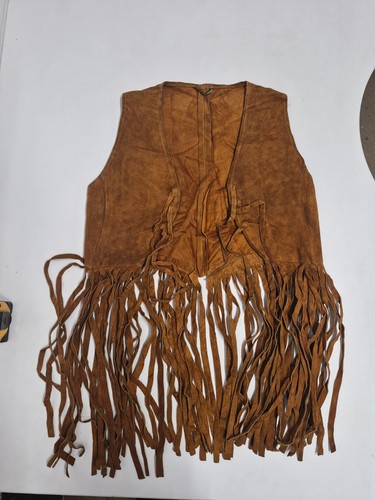 Vintage womens leather