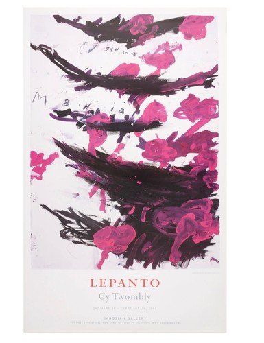 Twombly lepanto limited - twombly,