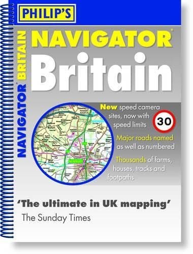 Philip navigator britain - navigator®,