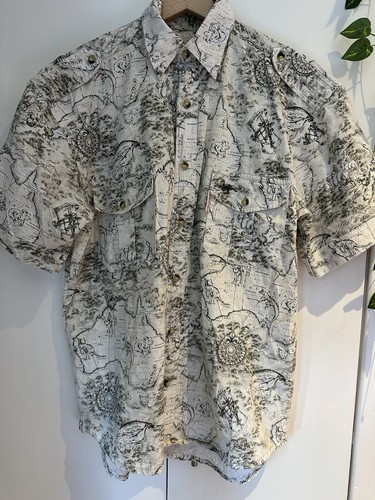 Vintage safari - vintage, ‘on