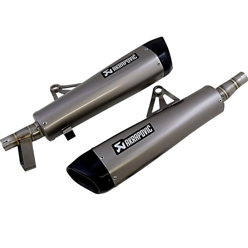 Akrapovic titanium line slip - akrapovic,