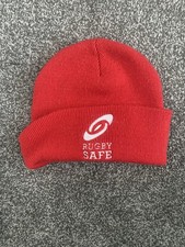 Rugby Safe Beanie From England