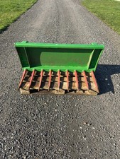 John Deere HME 1250 Muck Fork