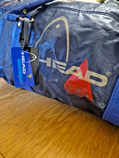 Head Holdall Sports Gym Duffle