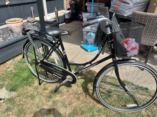 Edwards omafiets dutch ladies