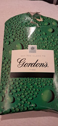 Gordon gin novel advertising - gin,