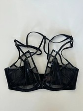 Agent Provocateur JET cage bra