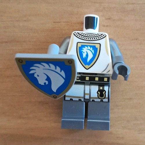 Lego castle horse - lego,