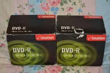 20 x Imation DVD-R 16x 4.7GB
