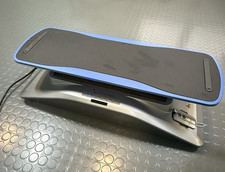 iJoy Board Balance Trainer Exercise Fitness Workout Home Gym Cardio Used EXC Con