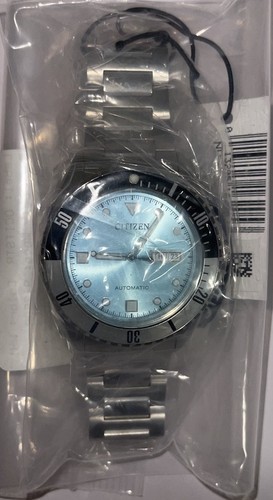 Citizen automatic stainless - automatic,