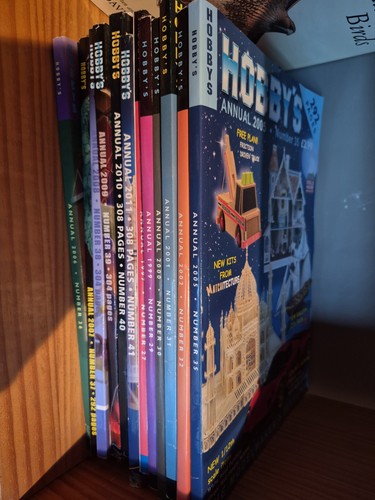Hobby magazines - hobby's,