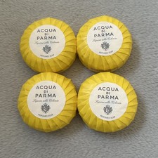 Acqua Di Parma Colonia Perfumed Soap 50g, Set of 4. Brand New, Fresh 2025 Stock