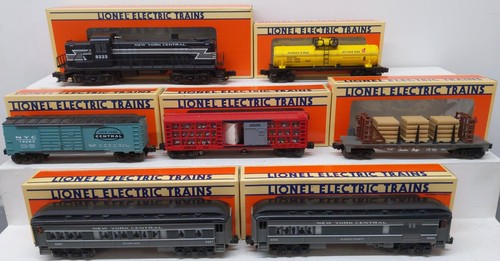Lionel 11744 gauge new - lionel,