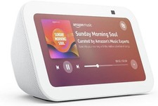 Amazon Echo Show 5 3rd Gen Smart Display White