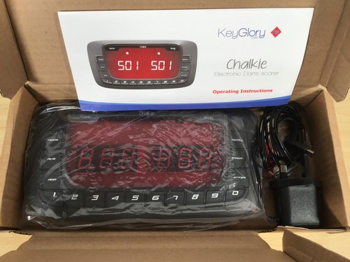 Dartsmate chalkie electronic - dartsmate,